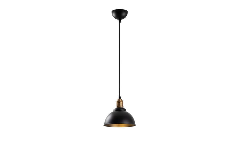 Taklampa Masatsune Svart / Antik - Svart / Antik - Belysning & el - Inomhusbelysning & lampor - Taklampa & takbelysning - Pendellampor & hänglampor