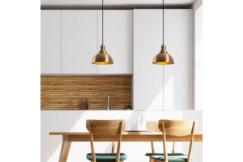 Taklampa Masatsune Vintage - Vintage - Belysning & el - Inomhusbelysning & lampor - Taklampa & takbelysning - Pendellampor & hänglampor