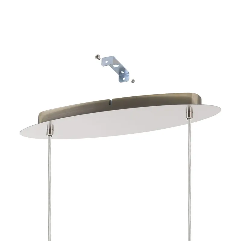 Taklampa Maserlo med 2 lampor - 25 cm - Belysning & el - Inomhusbelysning & lampor - Taklampa & takbelysning - Pendellampor & hänglampor