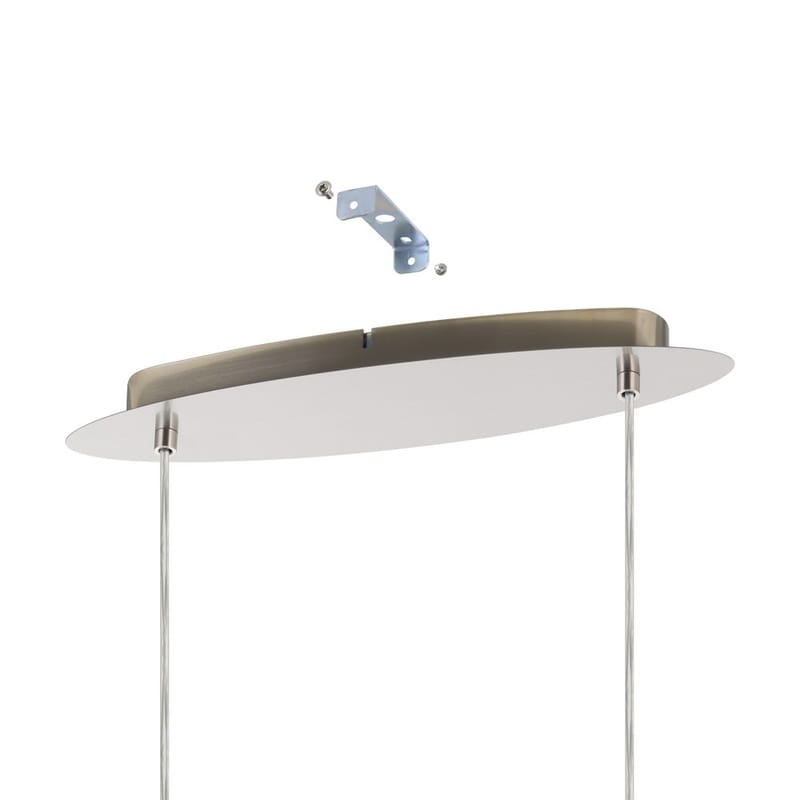 Taklampa Maserlo med 2 lampor - 25 cm - Belysning & el - Inomhusbelysning & lampor - Taklampa & takbelysning - Pendellampor & hänglampor