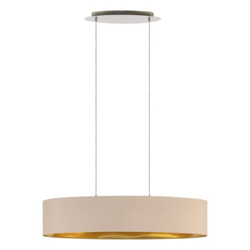 Taklampa Maserlo med 2 lampor - 25 cm - Belysning & el - Inomhusbelysning & lampor - Taklampa & takbelysning - Pendellampor & hänglampor