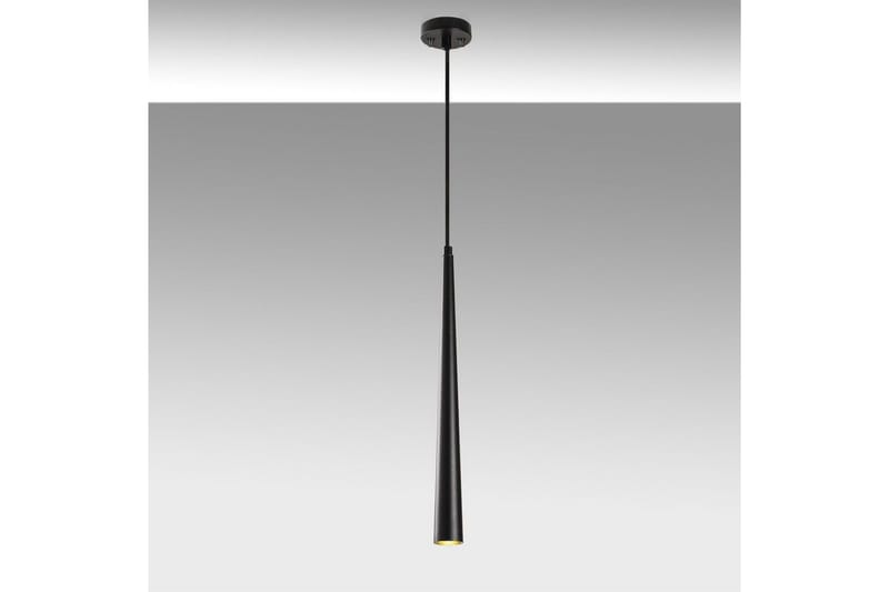 Taklampa Matsuchi Svart Enkeluttag - Enkeluttag - Belysning & el - Inomhusbelysning & lampor - Taklampa & takbelysning - Pendellampor & hänglampor