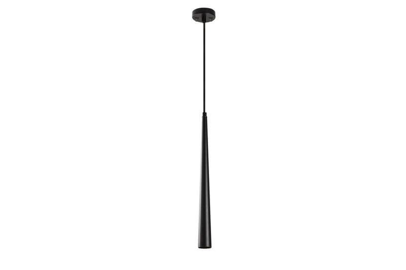 Taklampa Matsuchi Svart Enkeluttag - Enkeluttag - Belysning & el - Inomhusbelysning & lampor - Taklampa & takbelysning - Pendellampor & hänglampor