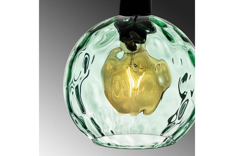 Taklampa Mayur Grön / Rany - Grön / Rany - Belysning & el - Inomhusbelysning & lampor - Taklampa & takbelysning - Pendellampor & hänglampor