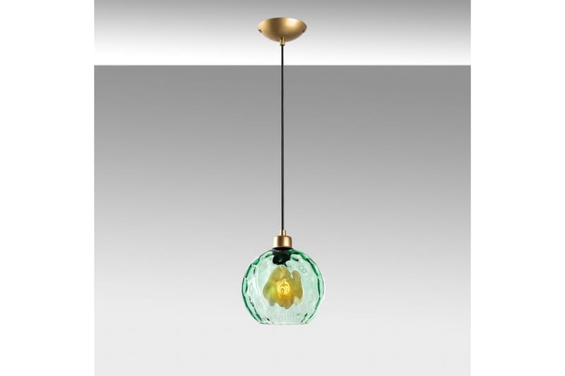 Taklampa Mayur Grön / Rany - Grön / Rany - Belysning & el - Inomhusbelysning & lampor - Taklampa & takbelysning - Pendellampor & hänglampor