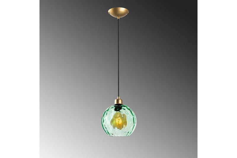 Taklampa Mayur Grön / Rany - Grön / Rany - Belysning & el - Inomhusbelysning & lampor - Taklampa & takbelysning - Pendellampor & hänglampor