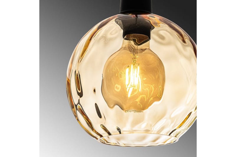 Taklampa Mayur Gul / Rany - Gul / Rany - Belysning & el - Inomhusbelysning & lampor - Taklampa & takbelysning - Pendellampor & hänglampor