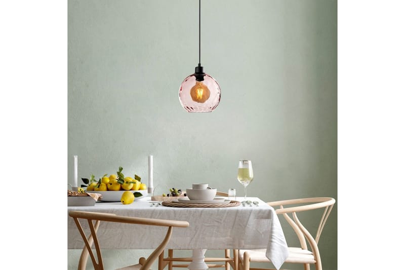 Taklampa Mayur Veyaa / Svart - Veyaa / Svart - Belysning & el - Inomhusbelysning & lampor - Taklampa & takbelysning - Pendellampor & hänglampor