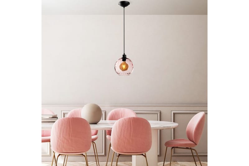 Taklampa Mayur Veyaa / Svart - Veyaa / Svart - Belysning & el - Inomhusbelysning & lampor - Taklampa & takbelysning - Pendellampor & hänglampor