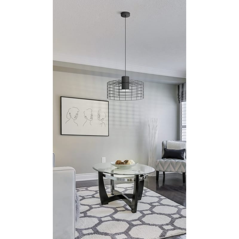 Taklampa Milligan - 480 mm - Belysning & el - Inomhusbelysning & lampor - Taklampa & takbelysning - Pendellampor & hänglampor