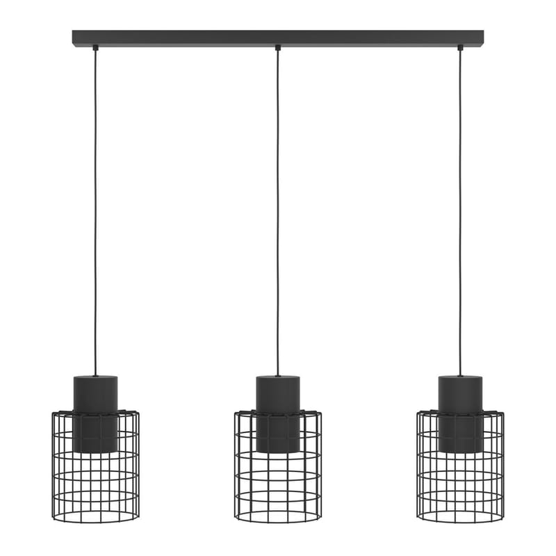 Taklampa Milligan med 3 lampor - 20 cm - Belysning & el - Inomhusbelysning & lampor - Taklampa & takbelysning - Pendellampor & hänglampor