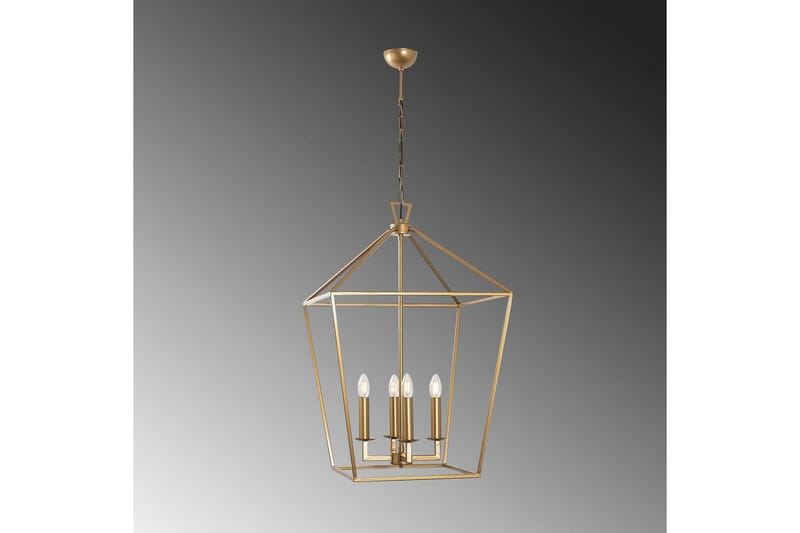 Taklampa Mossra Rany - Guld - Belysning & el - Inomhusbelysning & lampor - Taklampa & takbelysning - Pendellampor & hänglampor