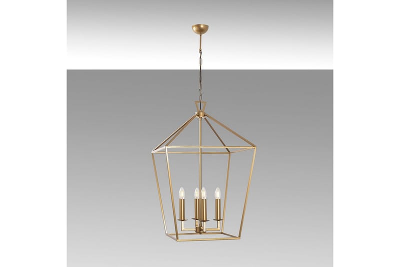 Taklampa Mossra Rany - Guld - Belysning & el - Inomhusbelysning & lampor - Taklampa & takbelysning - Pendellampor & hänglampor