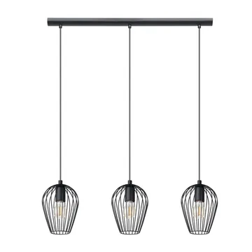 Taklampa Newtown med 3 Lampor - 16 cm - Belysning & el - Inomhusbelysning & lampor - Taklampa & takbelysning - Pendellampor & hänglampor