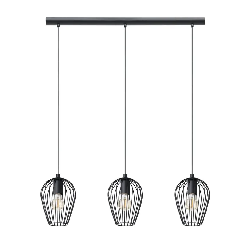 Taklampa Newtown med 3 Lampor - 16 cm - Belysning & el - Inomhusbelysning & lampor - Taklampa & takbelysning - Pendellampor & hänglampor