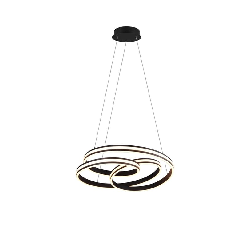 Taklampa Nuria - Mattsvart - Belysning & el - Inomhusbelysning & lampor - Taklampa & takbelysning - Pendellampor & hänglampor