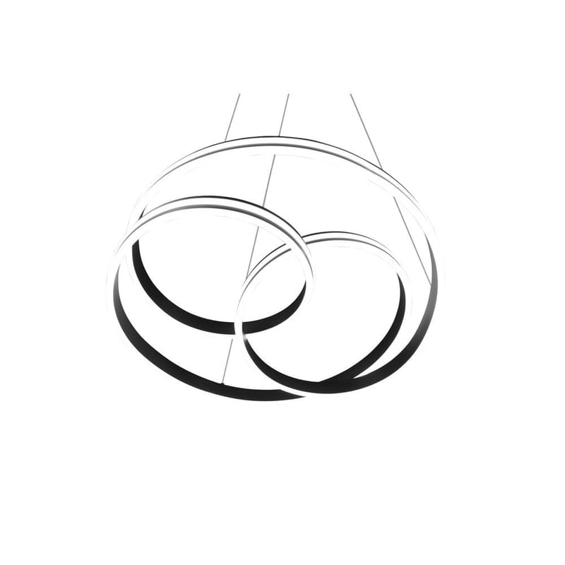 Taklampa Nuria - Mattsvart - Belysning & el - Inomhusbelysning & lampor - Taklampa & takbelysning - Pendellampor & hänglampor