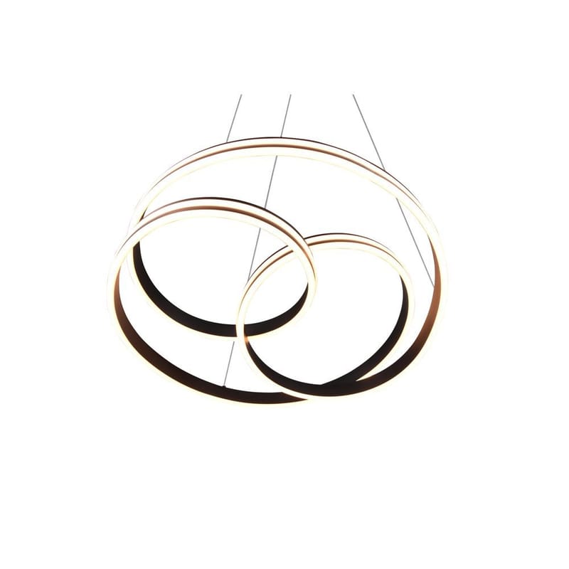 Taklampa Nuria - Mattsvart - Belysning & el - Inomhusbelysning & lampor - Taklampa & takbelysning - Pendellampor & hänglampor