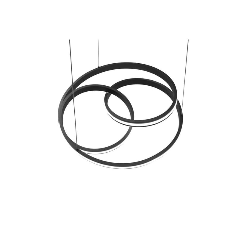 Taklampa Nuria - Mattsvart - Belysning & el - Inomhusbelysning & lampor - Taklampa & takbelysning - Pendellampor & hänglampor