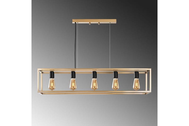 Taklampa Orika Horisontell Rany - Rany - Belysning & el - Inomhusbelysning & lampor - Taklampa & takbelysning - Pendellampor & hänglampor