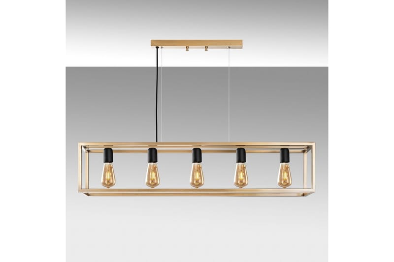 Taklampa Orika Horisontell Rany - Rany - Belysning & el - Inomhusbelysning & lampor - Taklampa & takbelysning - Pendellampor & hänglampor