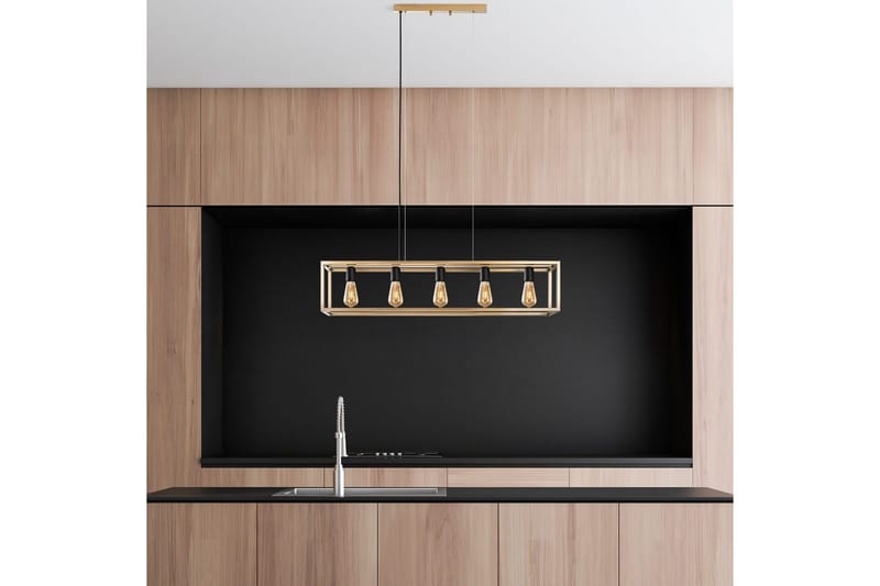 Taklampa Orika Horisontell Rany - Rany - Belysning & el - Inomhusbelysning & lampor - Taklampa & takbelysning - Pendellampor & hänglampor