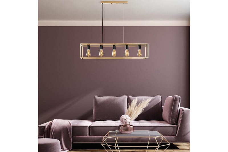 Taklampa Orika Horisontell Rany - Rany - Belysning & el - Inomhusbelysning & lampor - Taklampa & takbelysning - Pendellampor & hänglampor