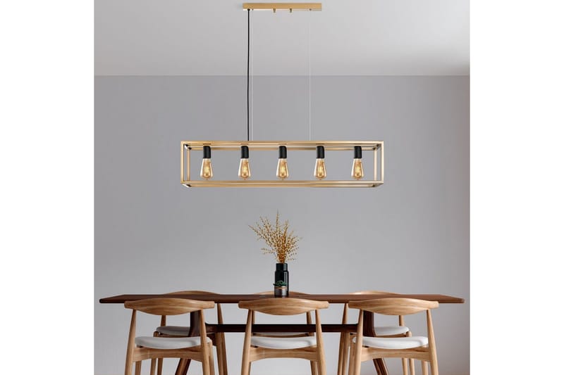 Taklampa Orika Horisontell Rany - Rany - Belysning & el - Inomhusbelysning & lampor - Taklampa & takbelysning - Pendellampor & hänglampor