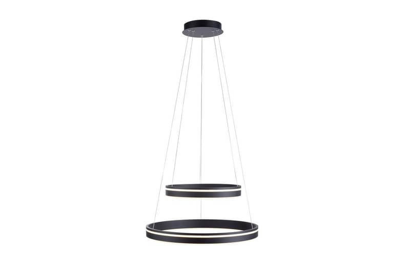 Taklampa Q-Vito - 59x200x59 cm, Antracit - Belysning & el - Inomhusbelysning & lampor - Taklampa & takbelysning - Pendellampor & hänglampor