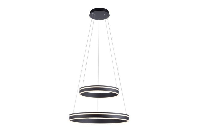 Taklampa Q-Vito - 59x200x59 cm, Antracit - Belysning & el - Inomhusbelysning & lampor - Taklampa & takbelysning - Pendellampor & hänglampor