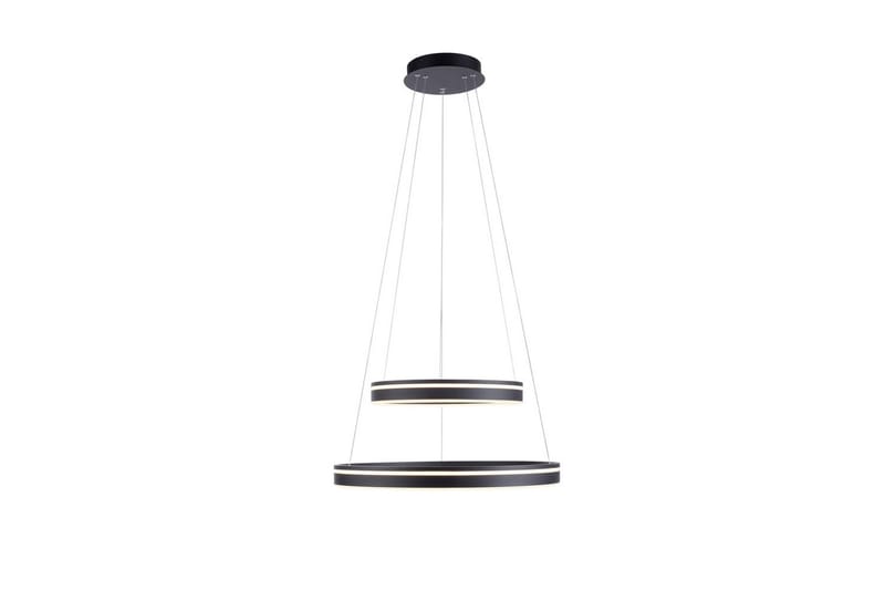 Taklampa Q-Vito - 59x200x59 cm, Antracit - Belysning & el - Inomhusbelysning & lampor - Taklampa & takbelysning - Pendellampor & hänglampor