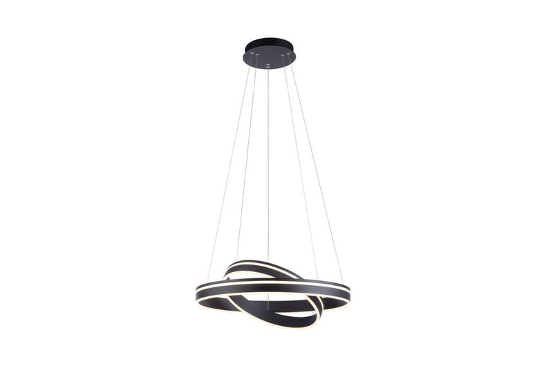 Taklampa Q-Vito - 59x200x59 cm, Antracit - Belysning & el - Inomhusbelysning & lampor - Taklampa & takbelysning - Pendellampor & hänglampor