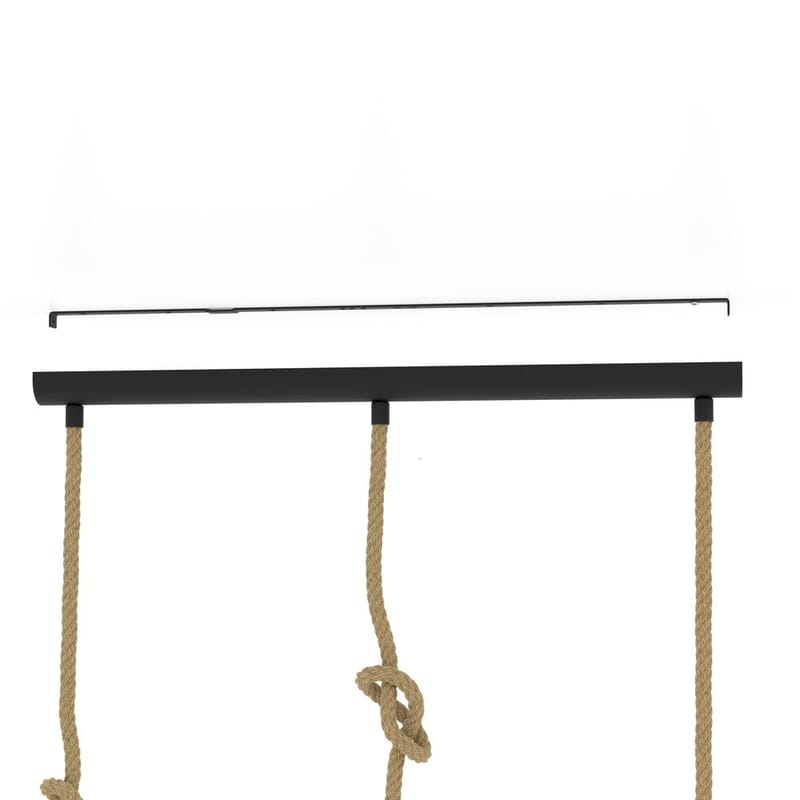 Taklampa Rampside med 3 Lampor - 19,5 cm - Belysning & el - Inomhusbelysning & lampor - Taklampa & takbelysning - Pendellampor & hänglampor