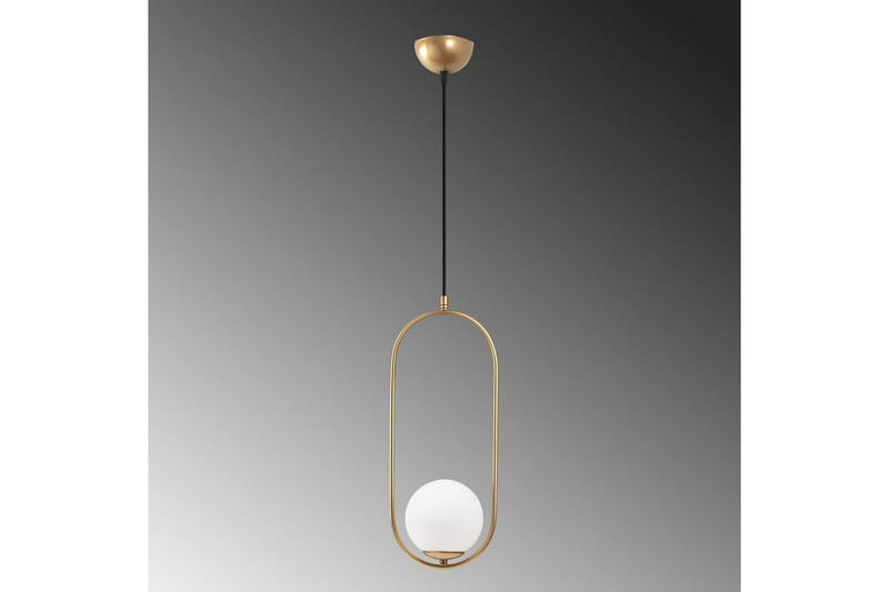 Taklampa Ranpalt Rany - Guld - Belysning & el - Inomhusbelysning & lampor - Taklampa & takbelysning - Pendellampor & hänglampor