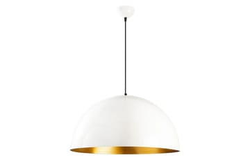 Taklampa Rantesh Vit - 60 x 60 cm - Belysning & el - Inomhusbelysning & lampor - Taklampa & takbelysning - Pendellampor & hänglampor