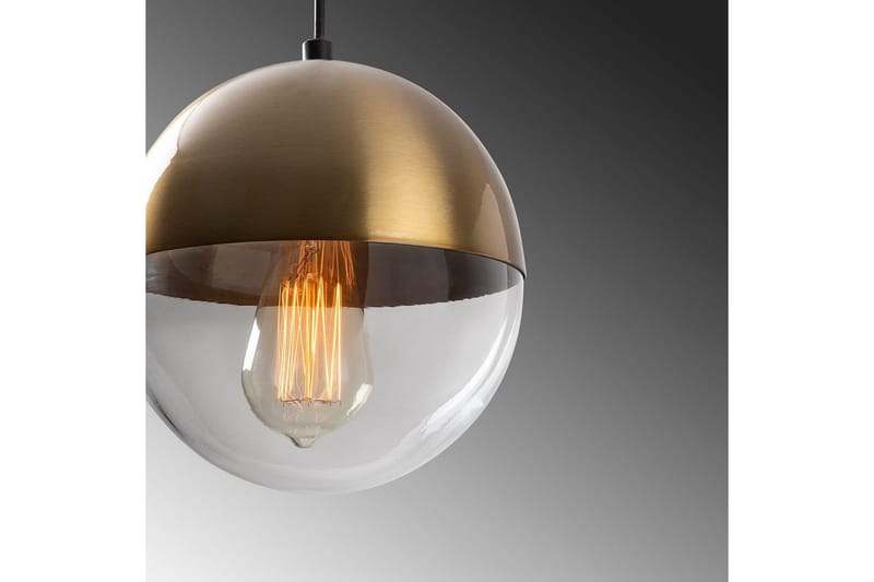 Taklampa Rastogy Vintage - Vintage - Belysning & el - Inomhusbelysning & lampor - Taklampa & takbelysning - Pendellampor & hänglampor