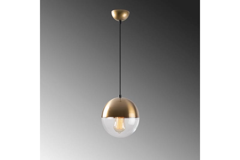 Taklampa Rastogy Vintage - Vintage - Belysning & el - Inomhusbelysning & lampor - Taklampa & takbelysning - Pendellampor & hänglampor