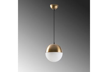 Taklampa Rastogy Vintage / Vit - Vintage / Vit - Belysning & el - Inomhusbelysning & lampor - Taklampa & takbelysning - Pendellampor & hänglampor