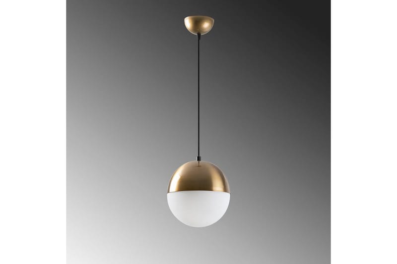 Taklampa Rastogy Vintage / Vit - Vintage / Vit - Belysning & el - Inomhusbelysning & lampor - Taklampa & takbelysning - Pendellampor & hänglampor