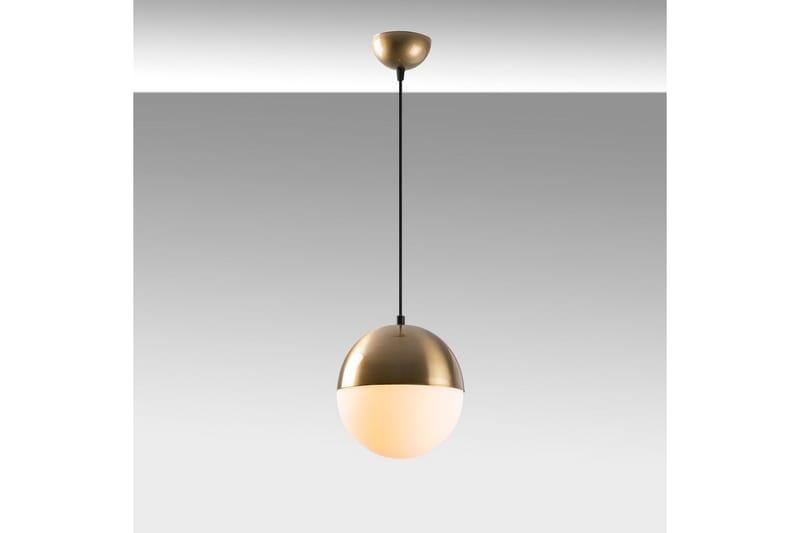 Taklampa Rastogy Vintage / Vit - Vintage / Vit - Belysning & el - Inomhusbelysning & lampor - Taklampa & takbelysning - Pendellampor & hänglampor