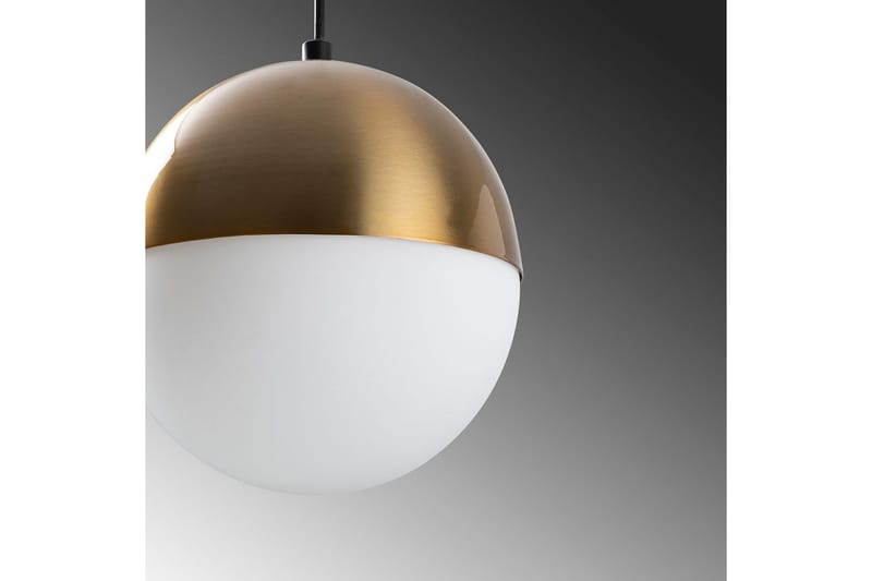 Taklampa Rastogy Vintage / Vit - Vintage / Vit - Belysning & el - Inomhusbelysning & lampor - Taklampa & takbelysning - Pendellampor & hänglampor