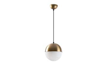 Taklampa Rastogy Vintage / Vit - Vintage / Vit - Belysning & el - Inomhusbelysning & lampor - Taklampa & takbelysning - Pendellampor & hänglampor