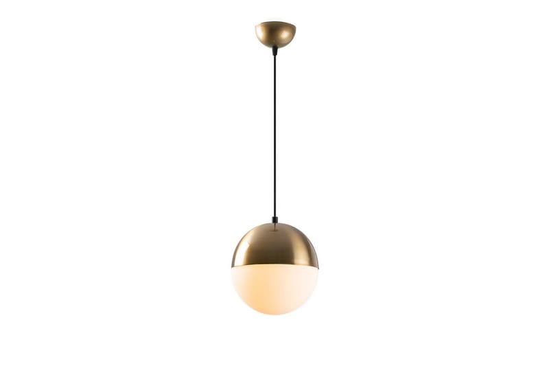 Taklampa Rastogy Vintage / Vit - Vintage / Vit - Belysning & el - Inomhusbelysning & lampor - Taklampa & takbelysning - Pendellampor & hänglampor