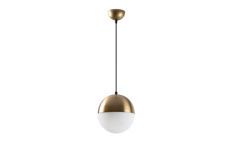 Taklampa Rastogy Vintage / Vit - Vintage / Vit - Belysning & el - Inomhusbelysning & lampor - Taklampa & takbelysning - Pendellampor & hänglampor