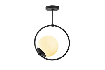 Taklampa Rate 13 Svart - Svart - Belysning & el - Inomhusbelysning & lampor - Taklampa & takbelysning - Pendellampor & hänglampor