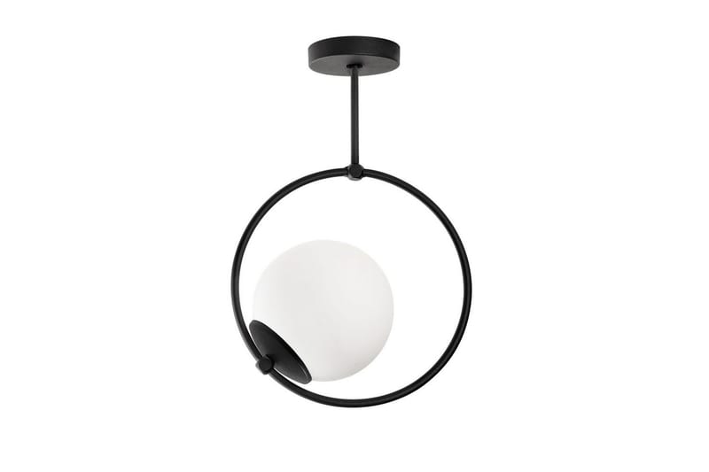 Taklampa Rate 13 Svart - Svart - Belysning & el - Inomhusbelysning & lampor - Taklampa & takbelysning - Pendellampor & hänglampor