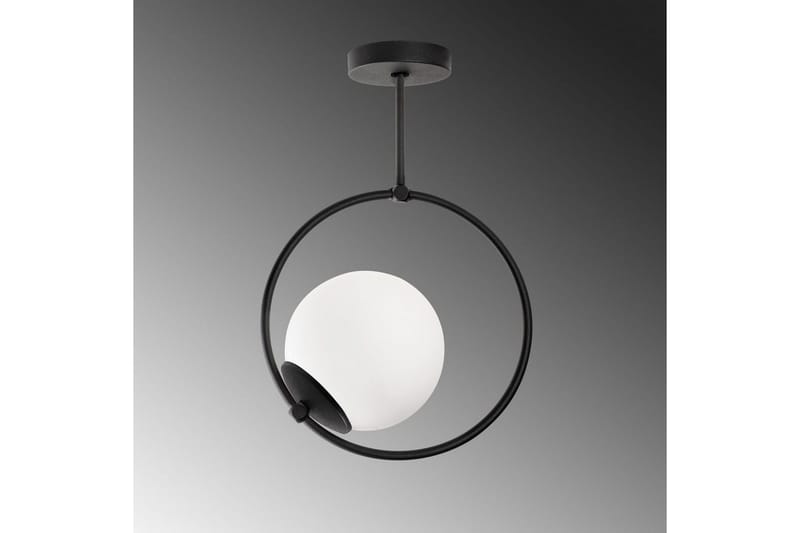 Taklampa Rate 13 Svart - Svart - Belysning & el - Inomhusbelysning & lampor - Taklampa & takbelysning - Pendellampor & hänglampor