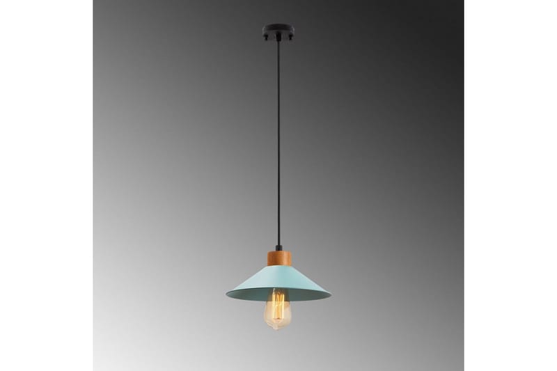 Taklampa Rate 3 Blå - Blå - Belysning & el - Inomhusbelysning & lampor - Taklampa & takbelysning - Pendellampor & hänglampor