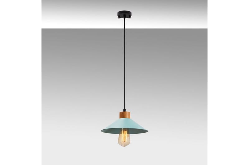 Taklampa Rate 3 Blå - Blå - Belysning & el - Inomhusbelysning & lampor - Taklampa & takbelysning - Pendellampor & hänglampor