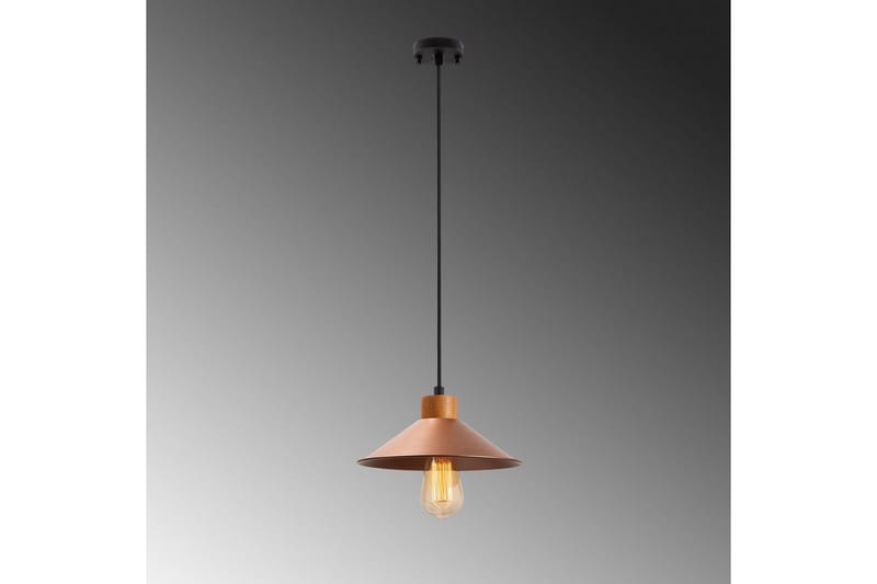 Taklampa Rate 3 Koppar - Koppar - Belysning & el - Inomhusbelysning & lampor - Taklampa & takbelysning - Pendellampor & hänglampor
